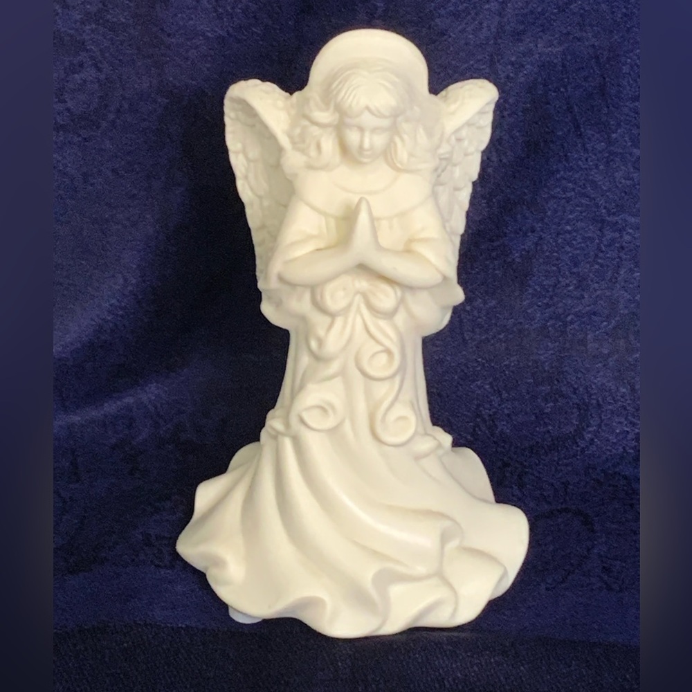 PARTYLITE “ANGEL OF LIGHT” TAPER CANDLE HOLDER
